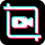 cool video editor android application logo